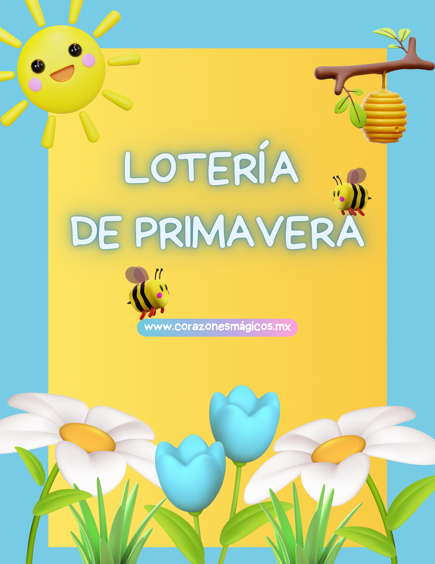 PAQUETE DE LOTERÍAS