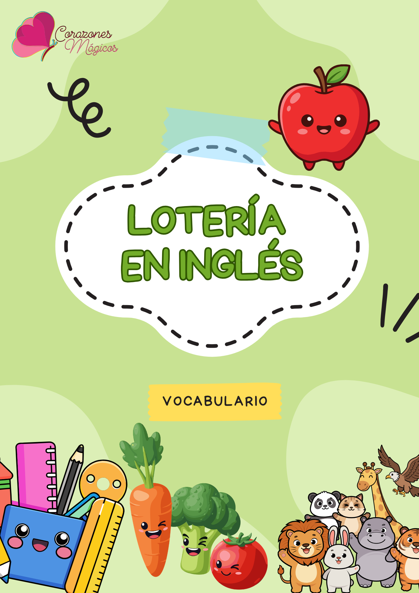 PAQUETE DE LOTERÍAS