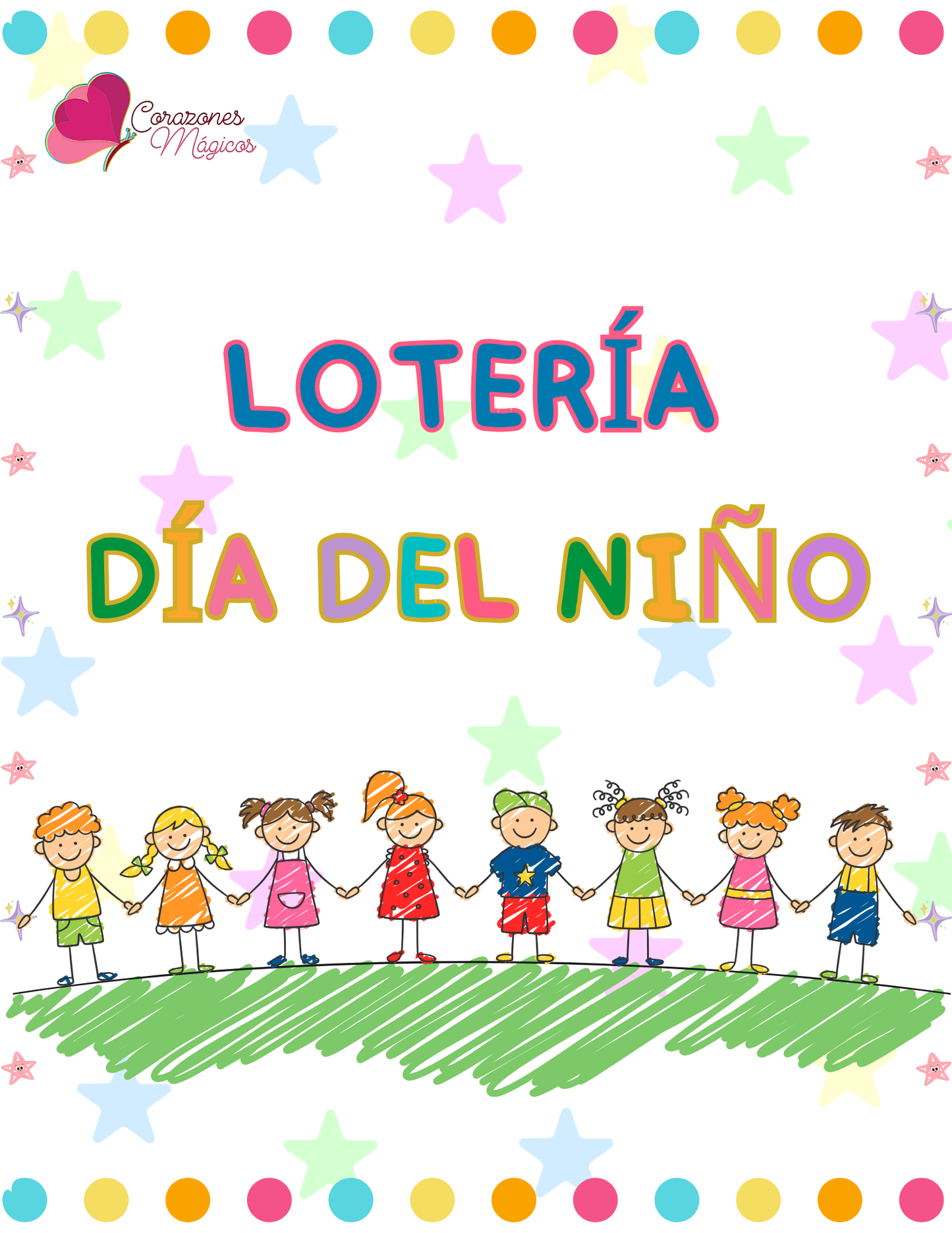 PAQUETE DE LOTERÍAS