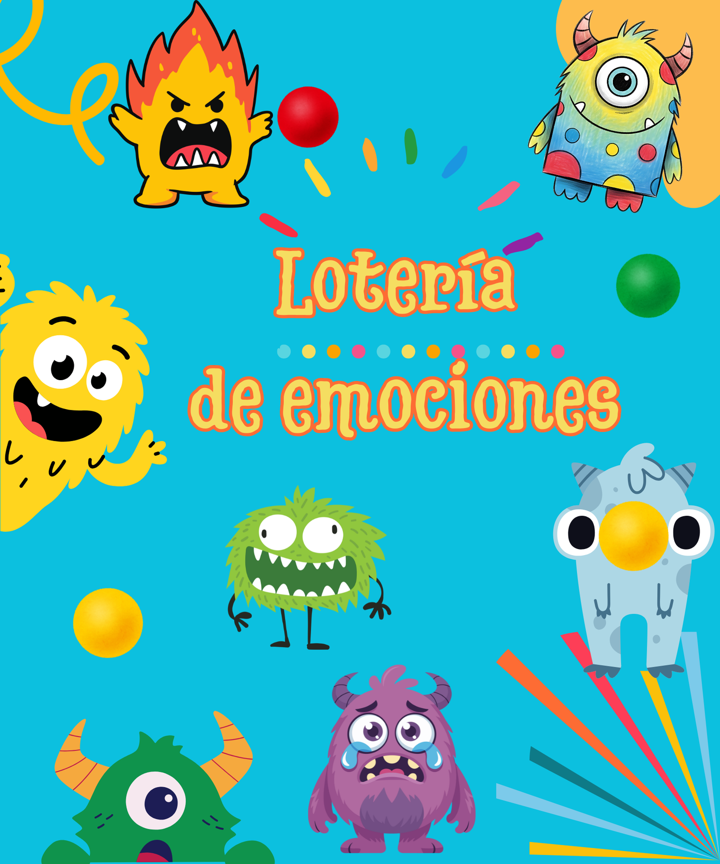 PAQUETE DE LOTERÍAS