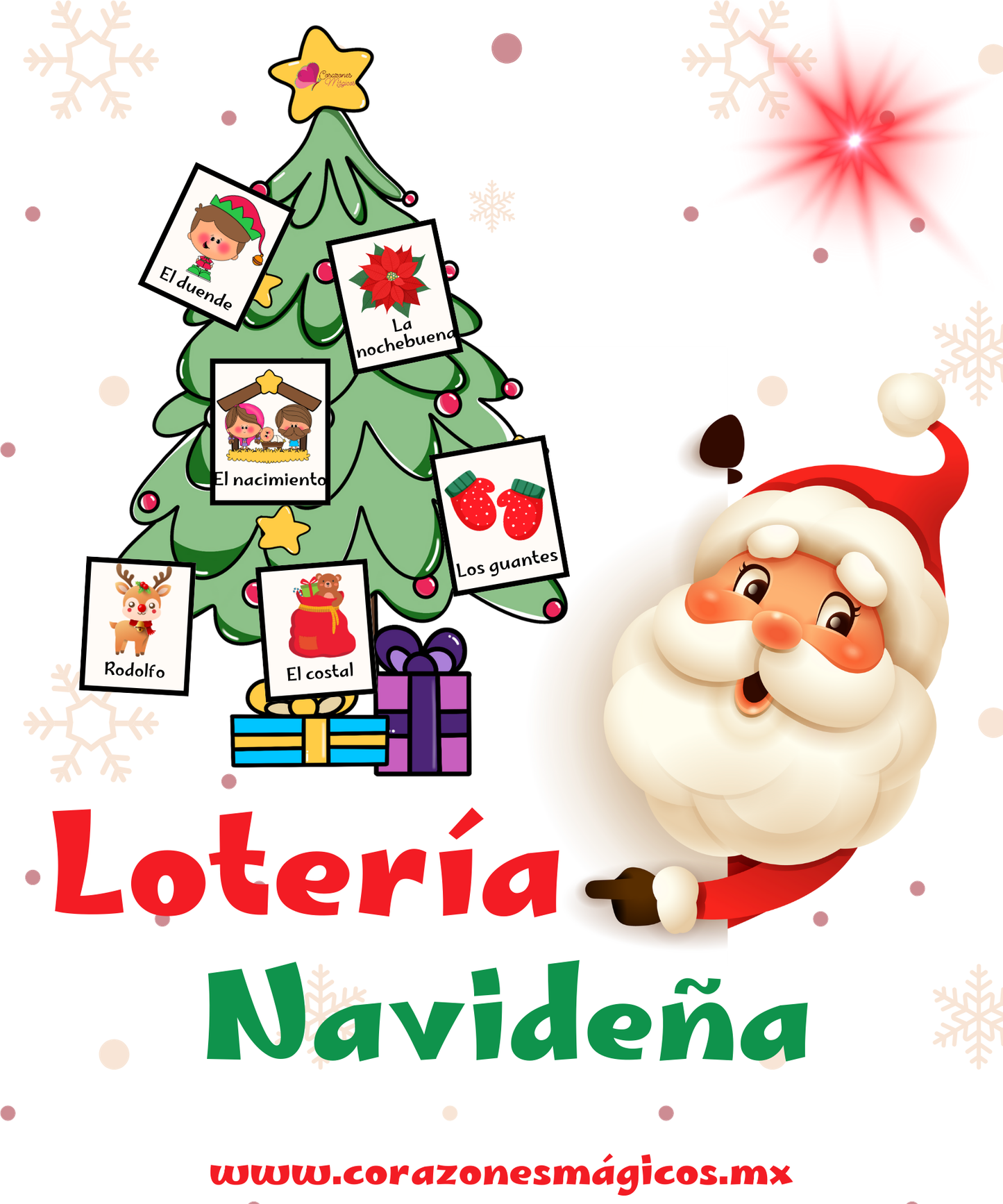 Paquete de loterías