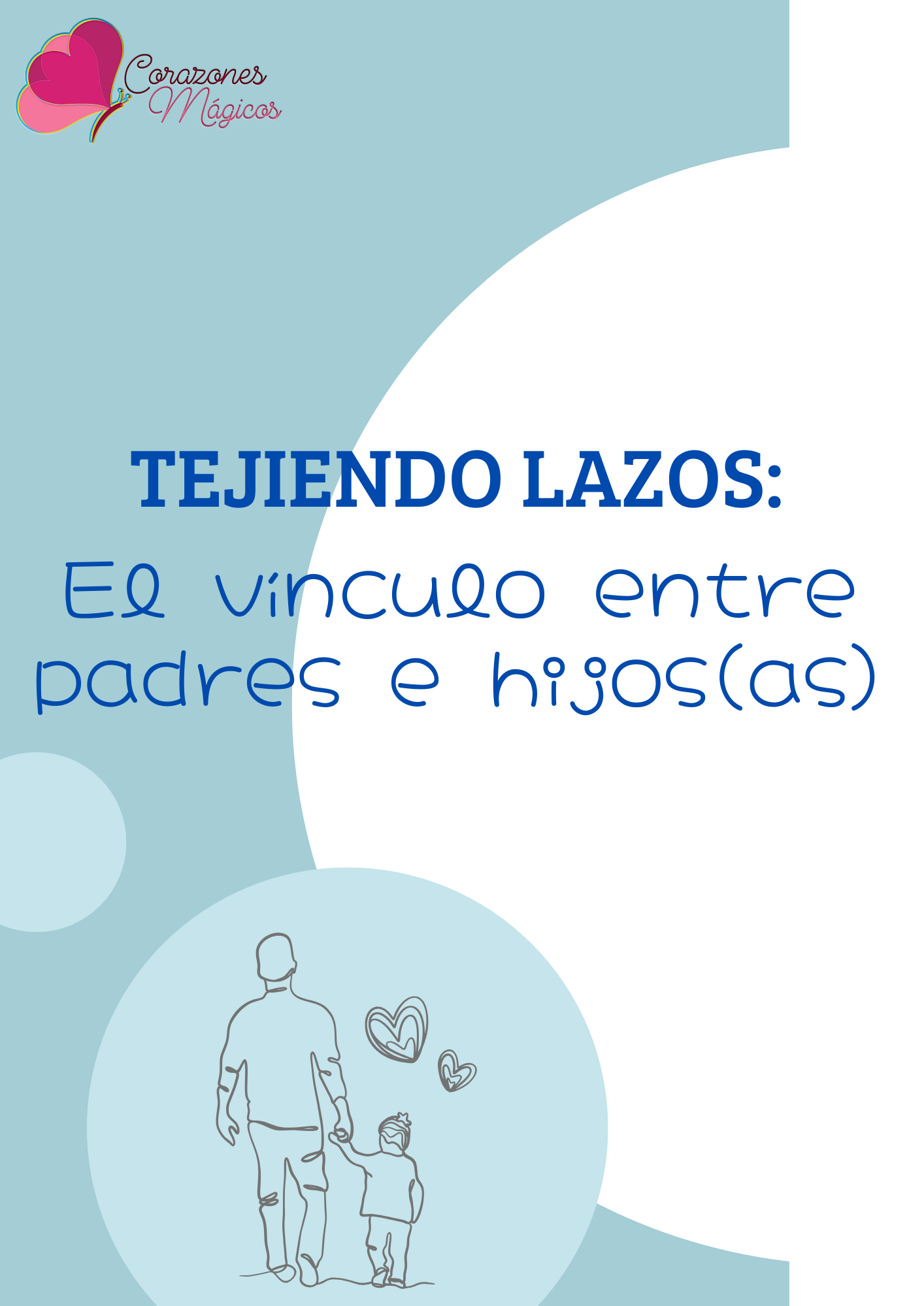 Tejiendo lazos: El vínculo entre padres e hijos